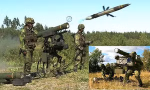 Brazil mua 16 hệ thống phòng không RBS-70 bảo vệ World Cup