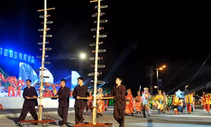 Nét riêng có của Carnaval Hạ Long