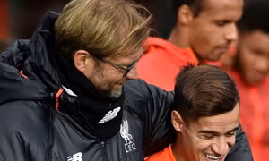 Coutinho sẽ trở lại tập luyện cùng Liverpool vào tuần tới