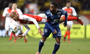 Monaco, PSG bại trận, Nice chính thức vô địch lượt đi