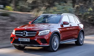 Mercedes có thể chiếm ngôi vương của BMW trong 2016