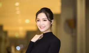 Hoa hậu Thùy Dung: "Tôi vẫn đang đợi tình yêu của đời mình"
