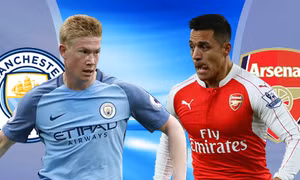 Nhận định bóng đá Man City vs Arsenal, 23h00 ngày 18/12: Pháo bắn nát Etihad