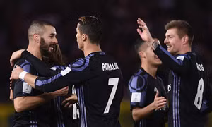 Nhận định bóng đá Kashima Antlers vs Real Madrid, 17h30 ngày 18/12: Chinh phục đỉnh thế giới