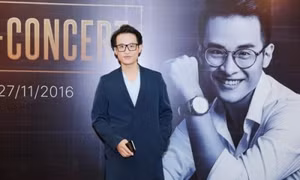 Sao Mai Hà Anh Tuấn kỷ niệm 10 năm ca hát bằng liveshow "Café in concert"