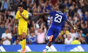 Chelsea ra quyết định cho người 'bị bỏ rơi' Batshuayi