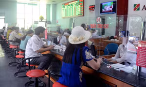 Đảm bảo cung ứng nguồn tiền dịp cuối năm