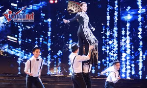 Có Mỹ Tâm, Hà Hồ, Duyên dáng Việt Nam vẫn gây thất vọng