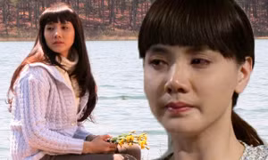 Trang Nhung 'đánh liều' với vai gái quê ngờ nghệch