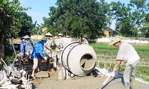 BTV Huyện uỷ Tiên Yên: Lãnh đạo khắc phục những hạn chế sau kiểm điểm