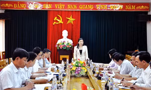 Chuyển biến ở các cơ sở của huyện Hoành Bồ