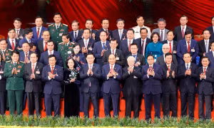 Nhìn lại Đại hội XIII của Đảng Cộng sản Việt Nam: Vững một niềm tin