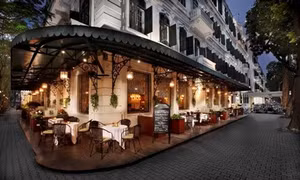 Việt Nam có hai đại diện lọt Top 100 khách sạn tốt nhất thế giới