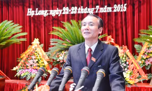 Bế mạc Đại hội Đại biểu Đảng bộ Khối các cơ quan tỉnh lần thứ VIII
