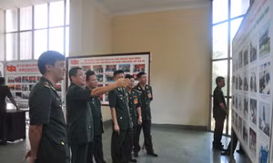 Đại hội Đảng bộ BĐBP tỉnh:Quyết liệt các giải pháp ngay từ đầu nhiệm kỳ