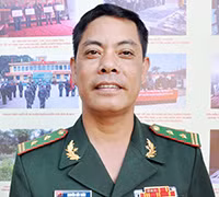 Gửi niềm tin đến Đại hội Đảng bộ BĐBP tỉnh