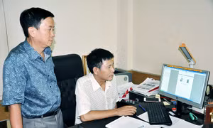 Ứng dụng công nghệ viba thế hệ mới trên vùng biển đảo Đông Bắc