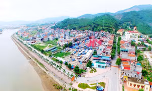 Diện mạo mới Hoành Bồ