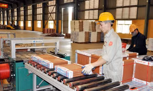 Chuyển dịch cơ cấu kinh tế - Đòn bẩy cho phát triển