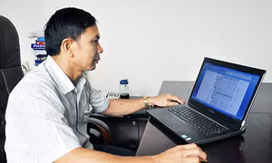 Giải pháp mới xử lý than cháy nội sinh trong hầm lò