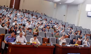 Kỳ họp thứ 21 HĐND tỉnh khóa XII: Thông qua 18 Nghị quyết quan trọng