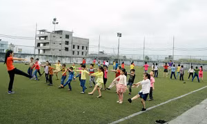 Khuyến khích, thúc đẩy xã hội hoá đầu tư các lĩnh vực văn hoá - xã hội