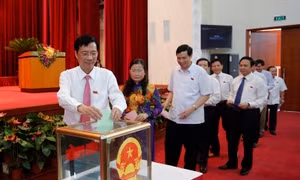 Các Ban của HĐND tỉnh thống nhất cao với các báo cáo, tờ trình, dự thảo nghị quyết tại kỳ họp thứ 21