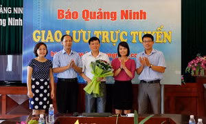 Giao lưu trực tuyến về cách phòng, chữa bệnh viêm não Nhật Bản
