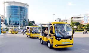 Hạ Long - "DẤU SON" trên bản đồ du lịch Quảng Ninh: Những khởi sắc mới