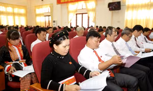 Thẳng thắn nhìn nhận hạn chế, cụ thể hóa các chỉ tiêu, nhiệm vụ, giải pháp nhiệm kỳ 2015-2020