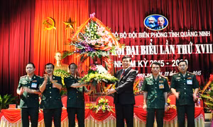 "Chủ động nắm, dự báo tình hình, không để bị động, bất ngờ trong công tác xây dựng, quản lý, bảo vệ biên giới"