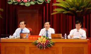 Chất vấn và trả lời chất vấn về các vấn đề đại biểu, cử tri quan tâm