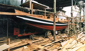 Thông báo về kết quả xét chọn đối tượng đăng ký đóng mới, nâng cấp tàu cá theo Nghị định số 67/2014/NĐ-CP (đợt 1 năm 2014)