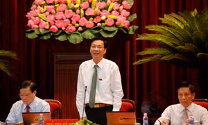 Quy hoạch phát triển giáo dục và đào tạo "nóng" trong phiên thảo luận tại hội trường