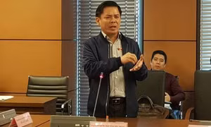 Bộ trưởng Nguyễn Văn Thể lý giải vì sao dự án đầu tư công luôn chậm