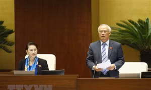 Thực hiện 14 giải pháp đột phá để nâng cao chất lượng xét xử