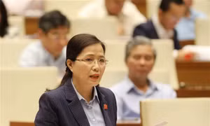 Một kỳ họp Quốc hội có nhiều đổi mới, mang tính lịch sử