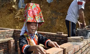 Niềm vui nhà mới