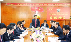 Nhìn từ thành công của Đại hội Đảng bộ tỉnh lần thứ XIV