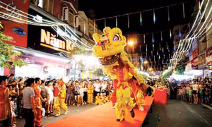 Móng Cái: Hân hoan mừng thành công Đại hội Đảng bộ tỉnh