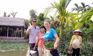 Công ty CP Du thuyền Đông Dương: Khẳng định thương hiệu về du lịch
