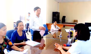 Đưa nghị quyết của đảng vào cuộc sống ở TP Móng Cái: Quyết liệt ngay từ những ngày đầu