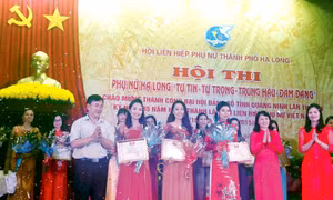 Khẩn trương cụ thể hoá Nghị quyết Đại hội Đảng bộ tỉnh vào thực tiễn và chuẩn bị tốt công tác Đại hội phụ nữ các cấp