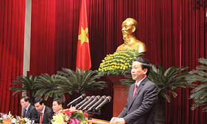 HĐND tỉnh nghe báo cáo KT-XH, công tác chỉ đạo điều hành của UBND tỉnh năm 2014, kế hoạch phát triển KT-XH 2015