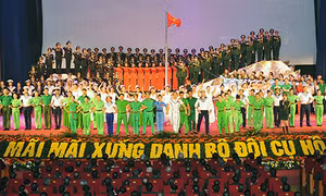 Đảng, Nhà nước và nhân dân ta đặt trọn niềm tin yêu vào Quân đội Nhân dân Việt Nam (*)