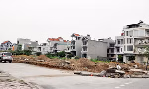 Xây dựng giá đất 5 năm (2015-2019): Điều chỉnh, bổ sung phù hợp với thực tế