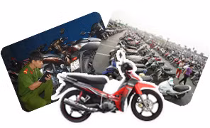 THÔNG BÁO "VỀ VIỆC TÌM CHỦ SỞ HỮU, NGƯỜI VI PHẠM"