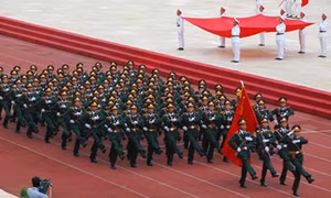 Sự lãnh đạo của Đảng là nhân tố quyết định mọi thắng lợi và sự trưởng thành, phát triển của Quân đội nhân dân Việt Nam