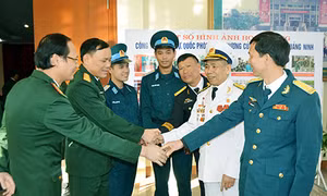 Tự hào là Bộ đội Cụ Hồ