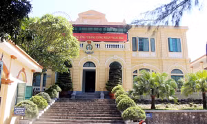 Những di tích lịch sử về ngày Giải phóng khu mỏ